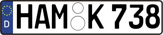 HAM-K738