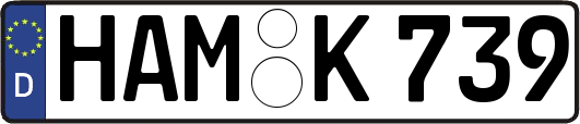 HAM-K739