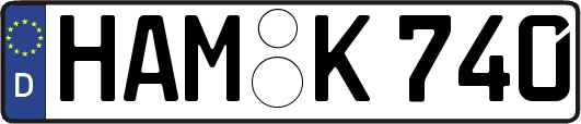 HAM-K740