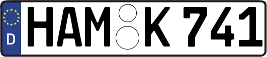 HAM-K741