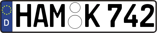 HAM-K742