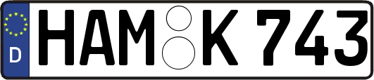 HAM-K743