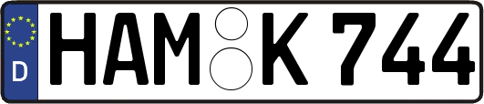 HAM-K744