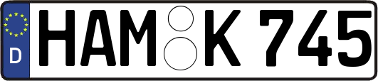 HAM-K745