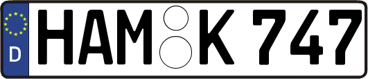 HAM-K747