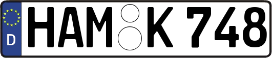 HAM-K748