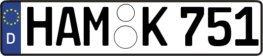HAM-K751
