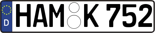 HAM-K752