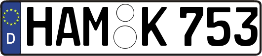 HAM-K753