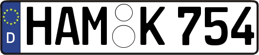 HAM-K754