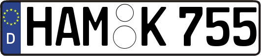 HAM-K755