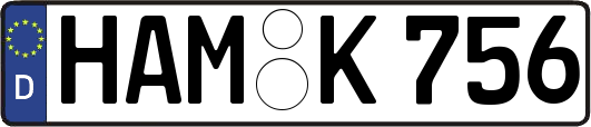 HAM-K756