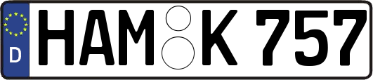 HAM-K757