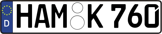 HAM-K760