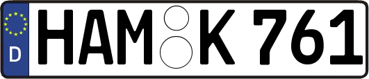 HAM-K761