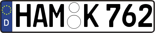 HAM-K762