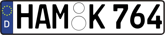 HAM-K764