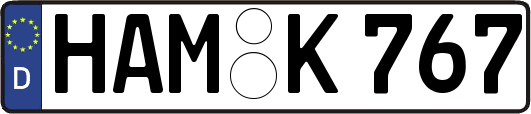 HAM-K767