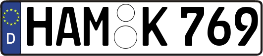 HAM-K769