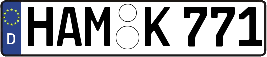 HAM-K771