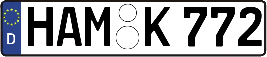 HAM-K772