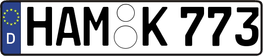 HAM-K773