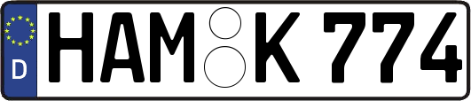 HAM-K774