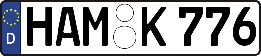 HAM-K776