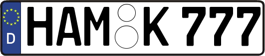 HAM-K777