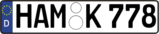 HAM-K778