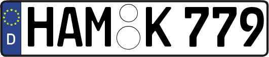 HAM-K779