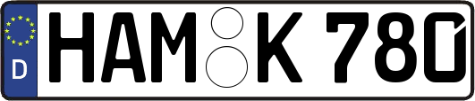 HAM-K780