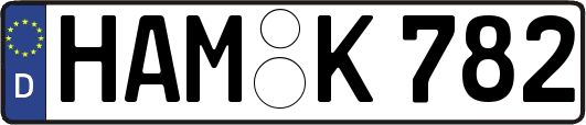 HAM-K782