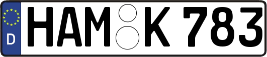 HAM-K783