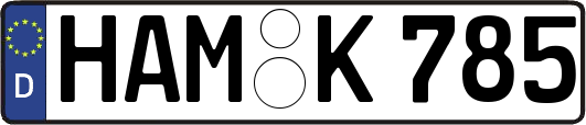 HAM-K785