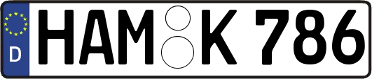 HAM-K786