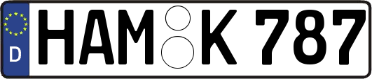 HAM-K787