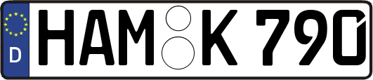 HAM-K790