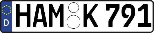 HAM-K791
