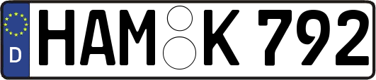 HAM-K792