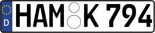 HAM-K794