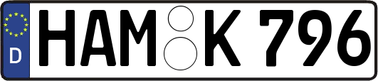HAM-K796