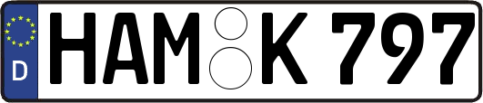 HAM-K797