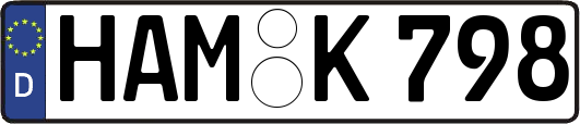 HAM-K798