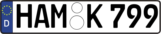 HAM-K799
