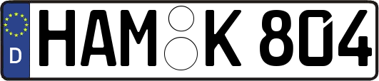 HAM-K804