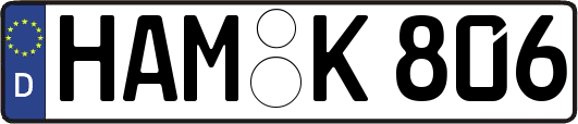 HAM-K806