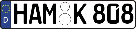 HAM-K808