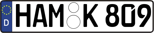 HAM-K809