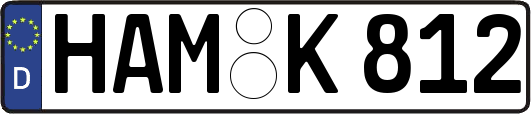 HAM-K812